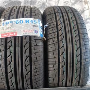 لاستیک کویر 195سمند