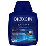 شامپو BIOXCIN مدل کوانتوم رنگ آبی. اصل ترکیه