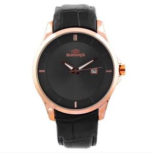 ساعت مچی عقربه ای مردانه -الگانس -مدل WSG-73
