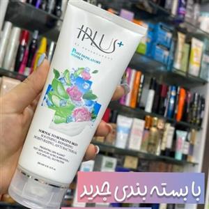 ژل بعد از اصلاح آی پلاس