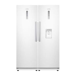 یخچال و فریزر دوقلوی سامسونگ مدل RR30W-RZ30W Samsung Refrigerator 