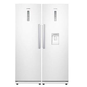 یخچال و فریزر دوقلوی سامسونگ مدل RR30W-RZ30W Samsung Refrigerator 