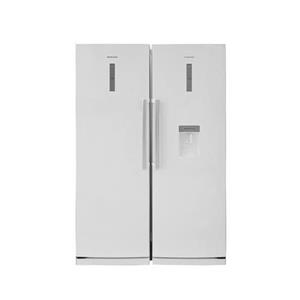 یخچال و فریزر دوقلوی سامسونگ مدل RR30W-RZ30W Samsung Refrigerator 