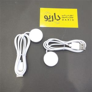 شارژر ساعت هوشمند مغناطیسی  درجه یک مناسب تمامی ساعت ها