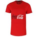 تی شرت اسپشیال مدل T-Meh-039 Coca Cola
