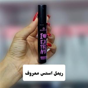 ریمل اسنس مشکی  حجم دنده مژه شرکتی (آرایشی شین بیوتی)