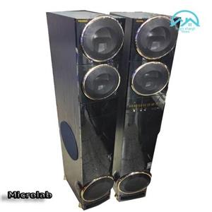 اسپیکر  خانگی میکرولب پالادیو مدل 8.4