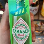 سس فلفل سبز ملایم تاباسکو Tabasco حجم ( 60 میل )