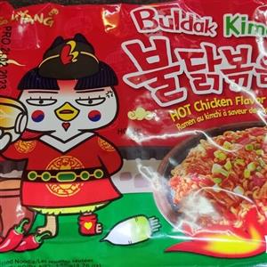 نودل کره ای اصل