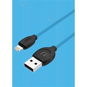 کابل تبدیل USB به لایتنینگ جووی مدل Li97 طول 1متر Joway Li97 USB to Lightning Cable 1m