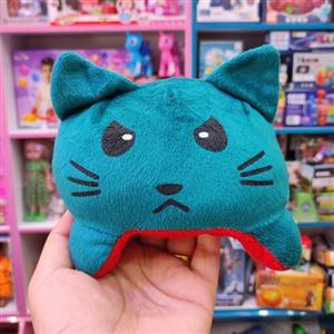 عروسک پولیشی گربه مودی قبل از ثبت موجودی بگیرید