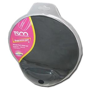 موس پد برند TSCO رنگ سیاه سایز 20 در 24 سانتی متر