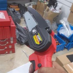 اره شارژی برای هرس شاخه برند درجه 1 وارداتی برند xcort