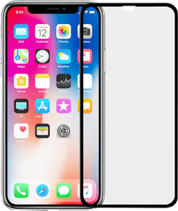 محافظ صفحه نمایش شیشه ای نیلکین مدل Cp Plus Max مناسب برای گوشی موبایل اپل iPhone X 