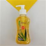 ژل موی سر حاوی آلوئه ورا دایبه 200 میلی لیتر ا dibeh Aloe Vera Hair Gel 200 ml