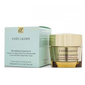 کرم ضد چروک و جوانساز استی لودر مدل سوپریم گلوبال حجم 50 میلی لیتر ESTEE LAUDEREstee Lauder Revitalizing Supreme Anti A