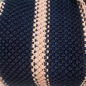 عرق گیر ماشین با نخ مکرومه با کیفیت