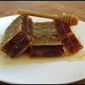 عسل موم دار گون( فراورده های طبیعی ایلیا )