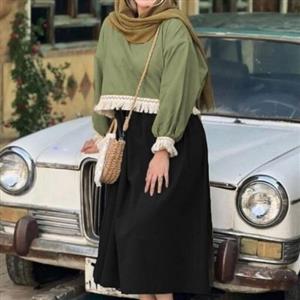شومیز و دامن زنانه
