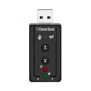 کارت صدا ایکس پی-پروداکت مدل XP-U71