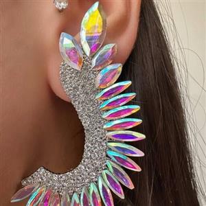 گوشواره هفت رنگ وارداتــی زارا ZARA