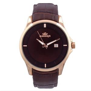 ساعت مچی عقربه ای مردانه- الگانس- مدل WSG-77