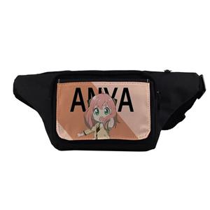 کیف کمری طرح انیمه خانواده جاسوس آنیا  anya spy x family