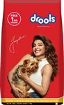 غذای سگ 10 کیلو گرم2 کیلو گرم  drools chicken and egg puppy dry dog food