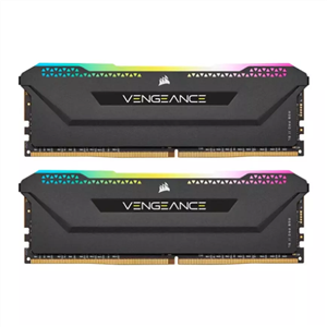 حافظه رم دسکتاپ کورسیر مدل CORSAIR Vengeance RGB Pro SL 32GB DDR4 3600Mhz Dual