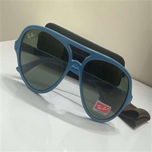 عینک آفتابی ریبن RayBan کت آبی کد 263