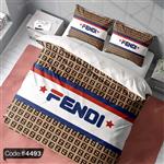 روتختی طرح FENDI ستاره کد 4493 