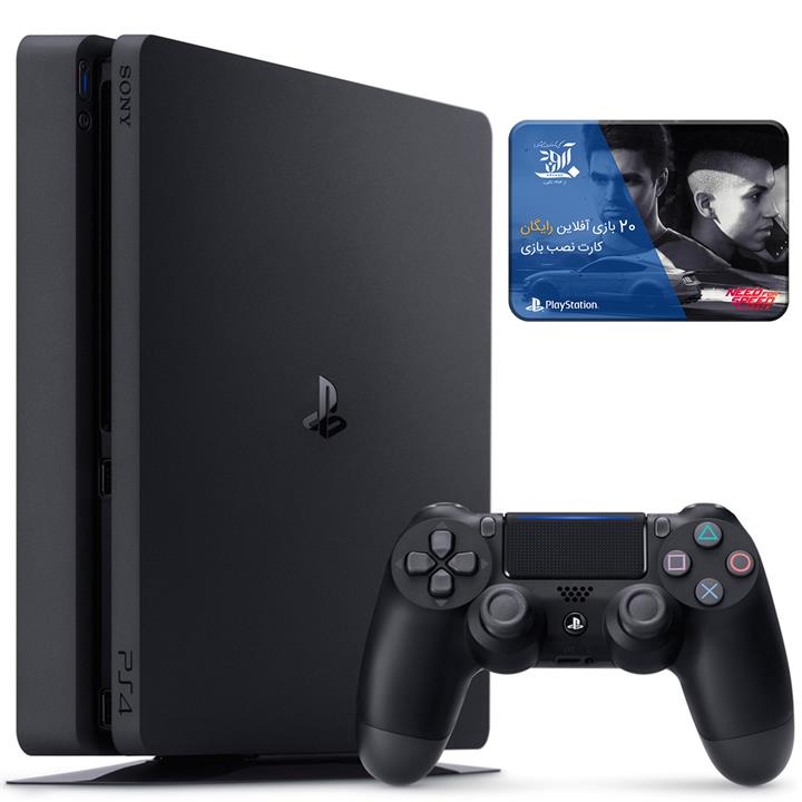کنسول بازی سونی پلی استیشن 4 پرو ( ps4 )  ظرفیت 1 ترابایت