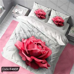 روتختی گل رز سه بعدی کد 4937