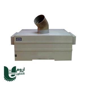 رطوبت ساز التراسونیک 9990 حجم 60 لیتر