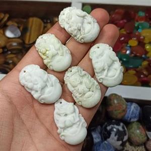 آویز گردنی تراش حیوانات سال