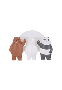 هولدر مسواک مینیسو طرح We Bare Bears- Toothbrush Holder