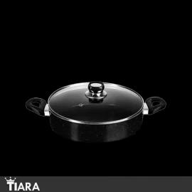 تابه تیارا مدل Granita سایز 18