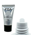 پلی ژل کاشت ناخن  شیری کد 06 اف سی ای FCA 30ml