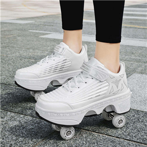 کفش اسکیت و ورزش دوکاره