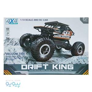 ماشین کنترلی DRIFT KING آیتم 668A-1