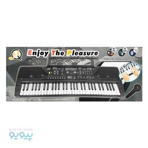 کیبورد اسباب بازی مدل MQ-600ufb