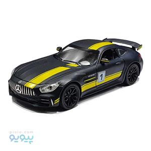 ماکت ماشین فلزی مرسدس بنز دودزا CHE ZHI