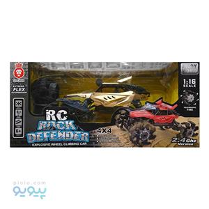ماشین کنترلی آفرودی Rock Defender آیتم 699-226