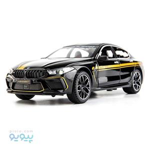 ماکت ماشین فلزی بی ام و M8