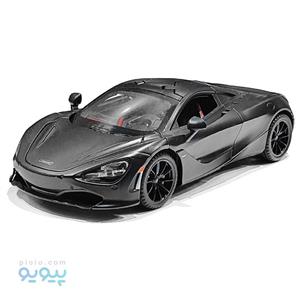 ماکت ماشین فلزی MCLAREN 720S عمده و کارتنی