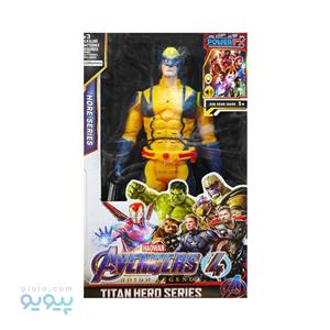 اکشن فیگور موزیکال شخصیت ولورین Wolverine
