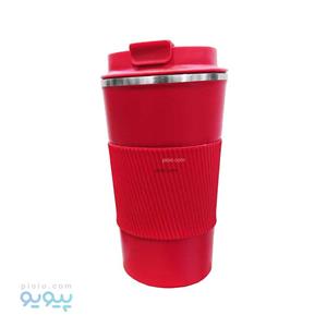 تراول ماگ استیل دورسیلیکونی عمده وکارتنی