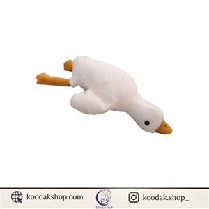 عروسک غاز خوابیده سایز بندی