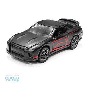 ماکت ماشین فلزی نیسان GTR عمده و کارتنی