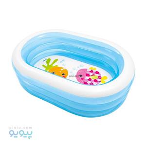 استخر بادی بیضی کودک آیتم 57842